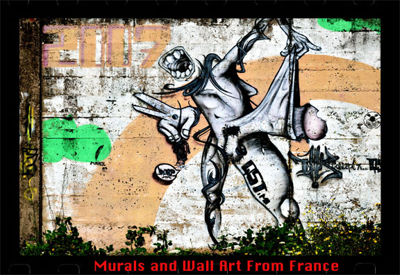 Mural_France
